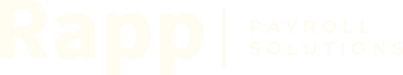 Rapp Payroll Solutions Logo